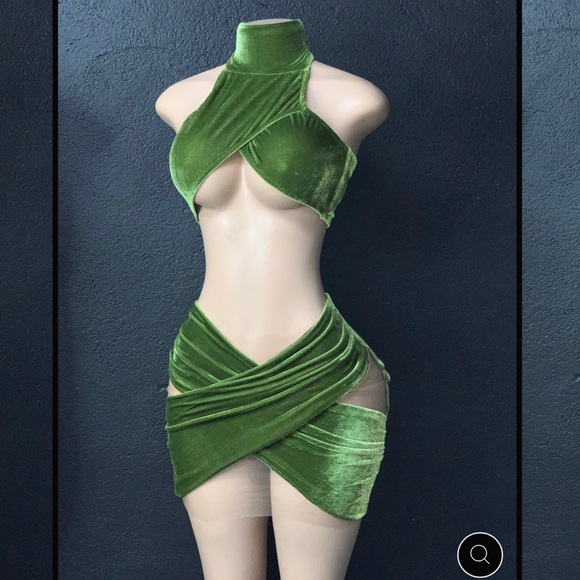 Steph Designs "Louise" Dress - Picture 1 of 2